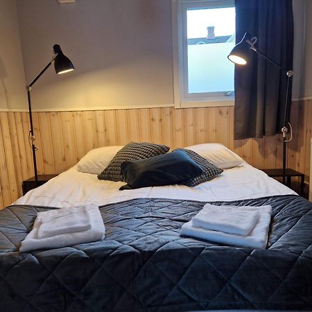 Toftastrand Hotell 벡셰 외부 사진
