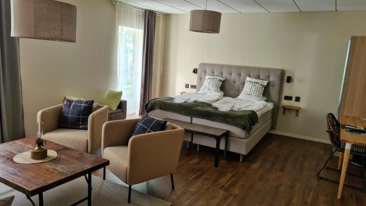 Toftastrand Hotell 벡셰 외부 사진