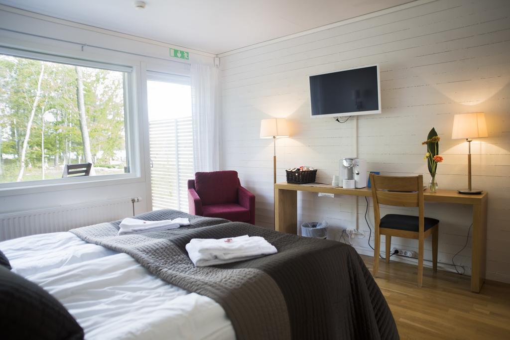 Toftastrand Hotell 벡셰 외부 사진