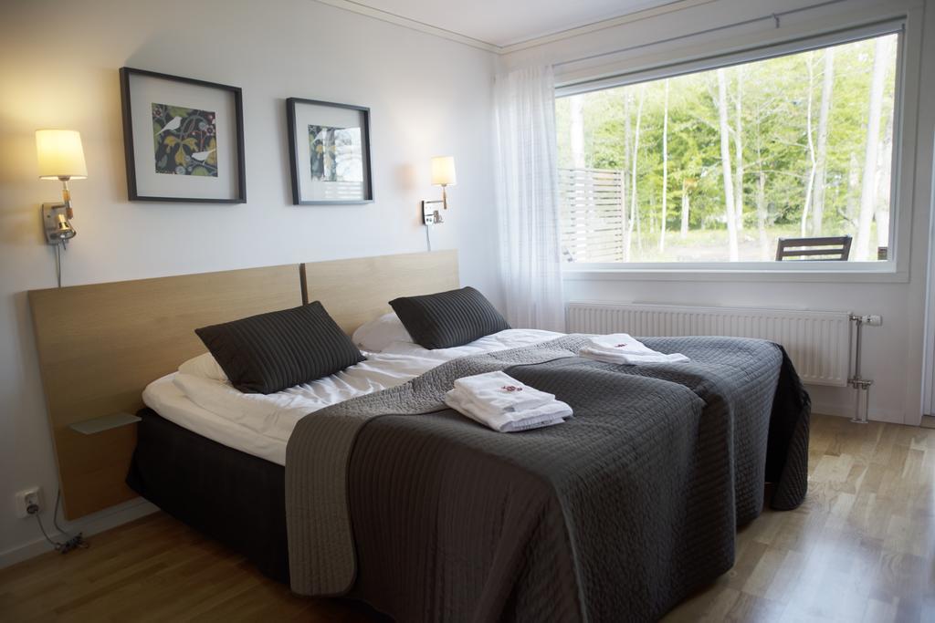 Toftastrand Hotell 벡셰 객실 사진