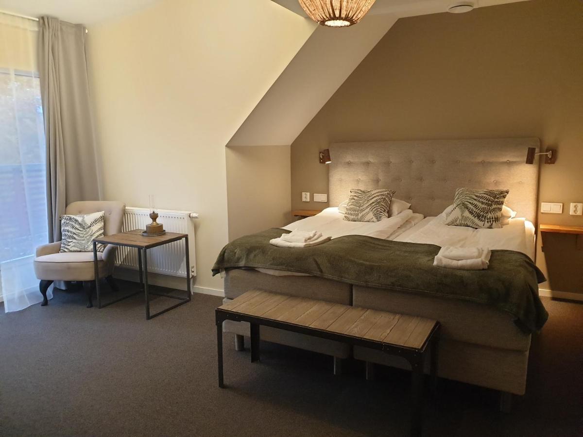 Toftastrand Hotell 벡셰 외부 사진