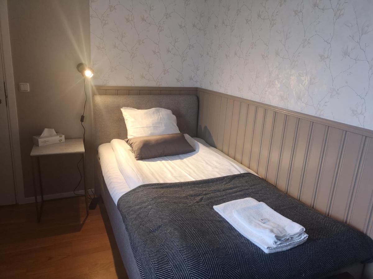 Toftastrand Hotell 벡셰 외부 사진