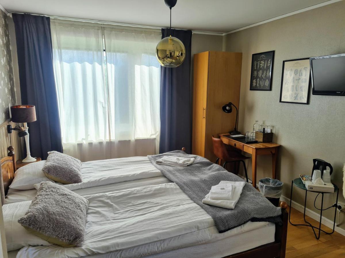 Toftastrand Hotell 벡셰 외부 사진
