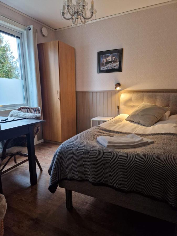 Toftastrand Hotell 벡셰 외부 사진