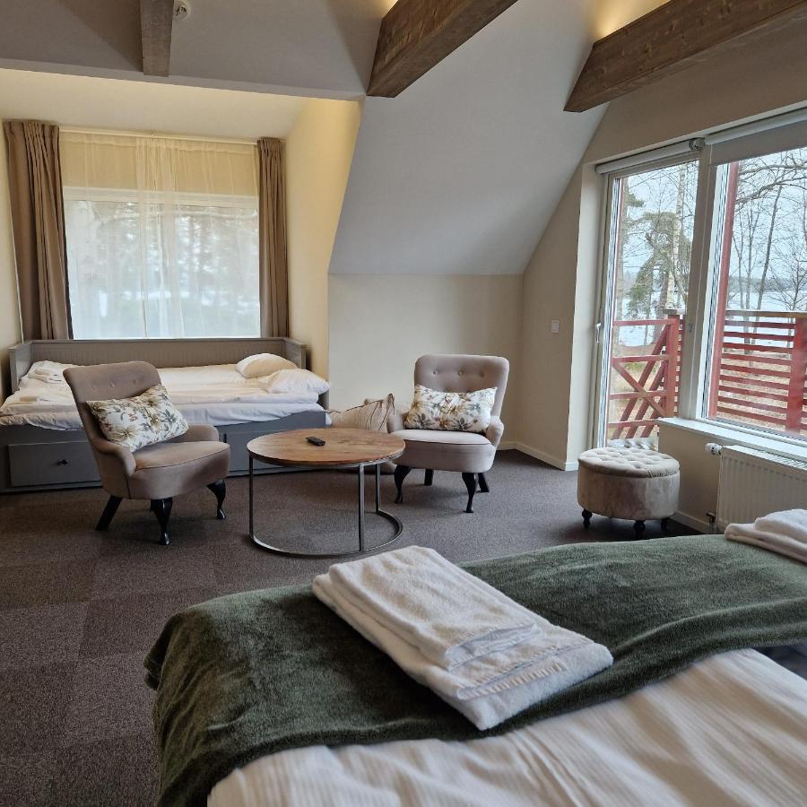 Toftastrand Hotell 벡셰 외부 사진