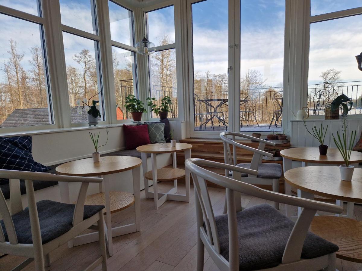 Toftastrand Hotell 벡셰 외부 사진