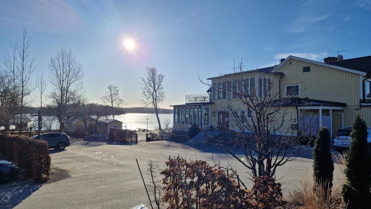 Toftastrand Hotell 벡셰 외부 사진