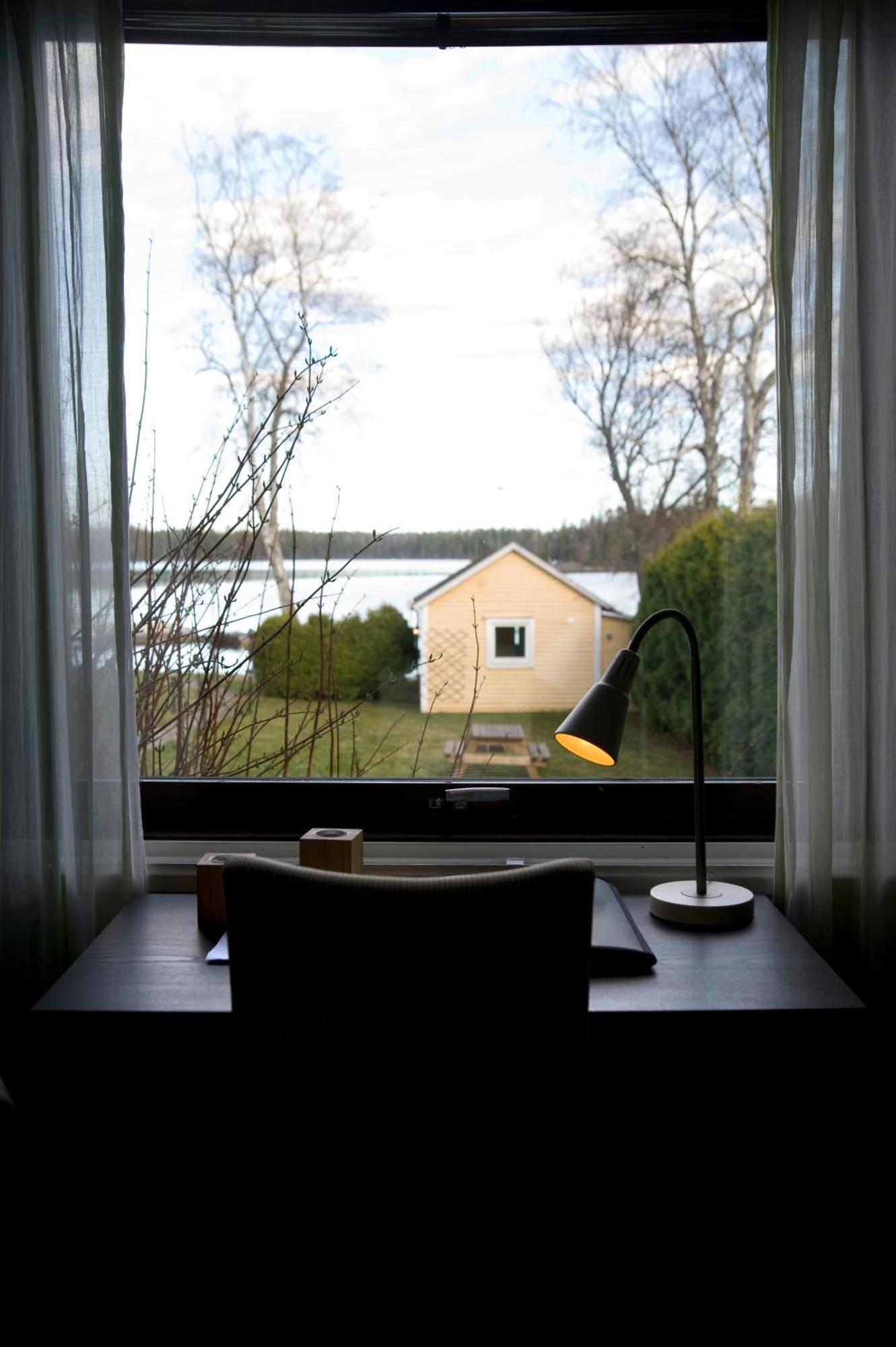 Toftastrand Hotell 벡셰 외부 사진
