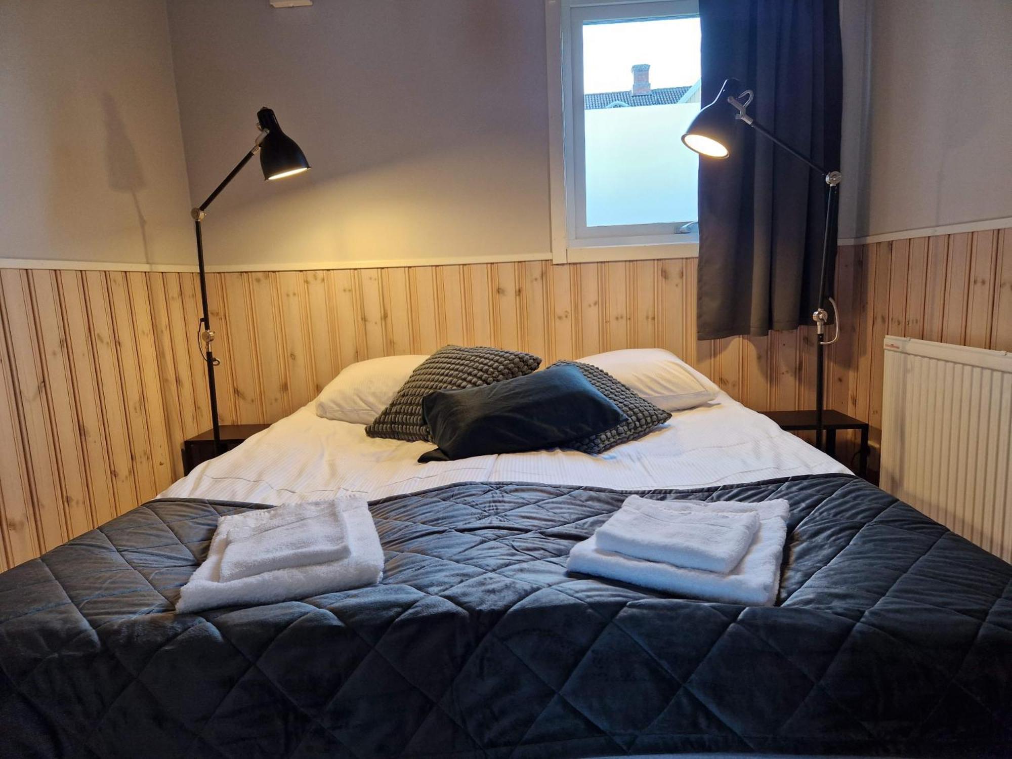Toftastrand Hotell 벡셰 외부 사진