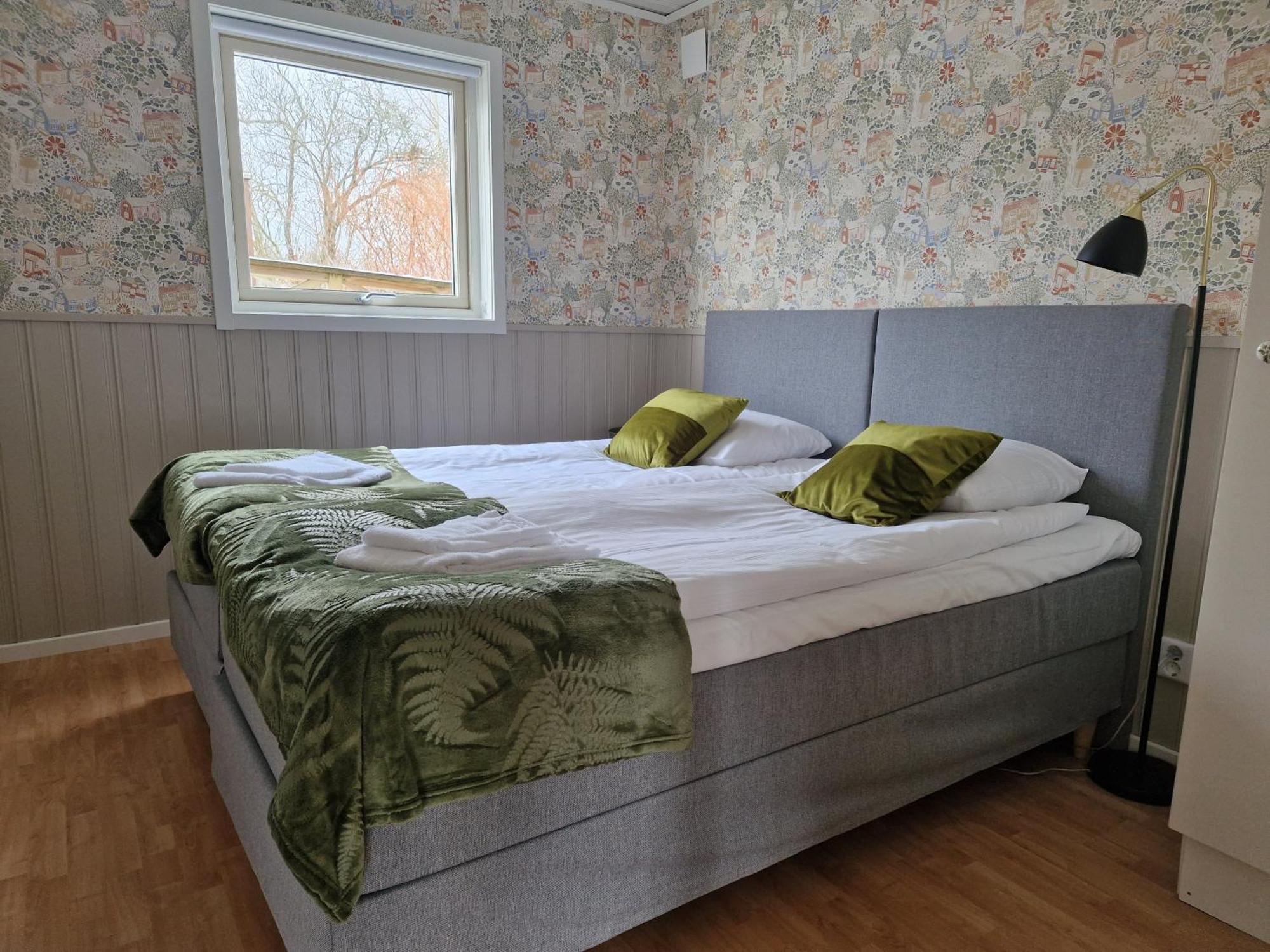 Toftastrand Hotell 벡셰 외부 사진