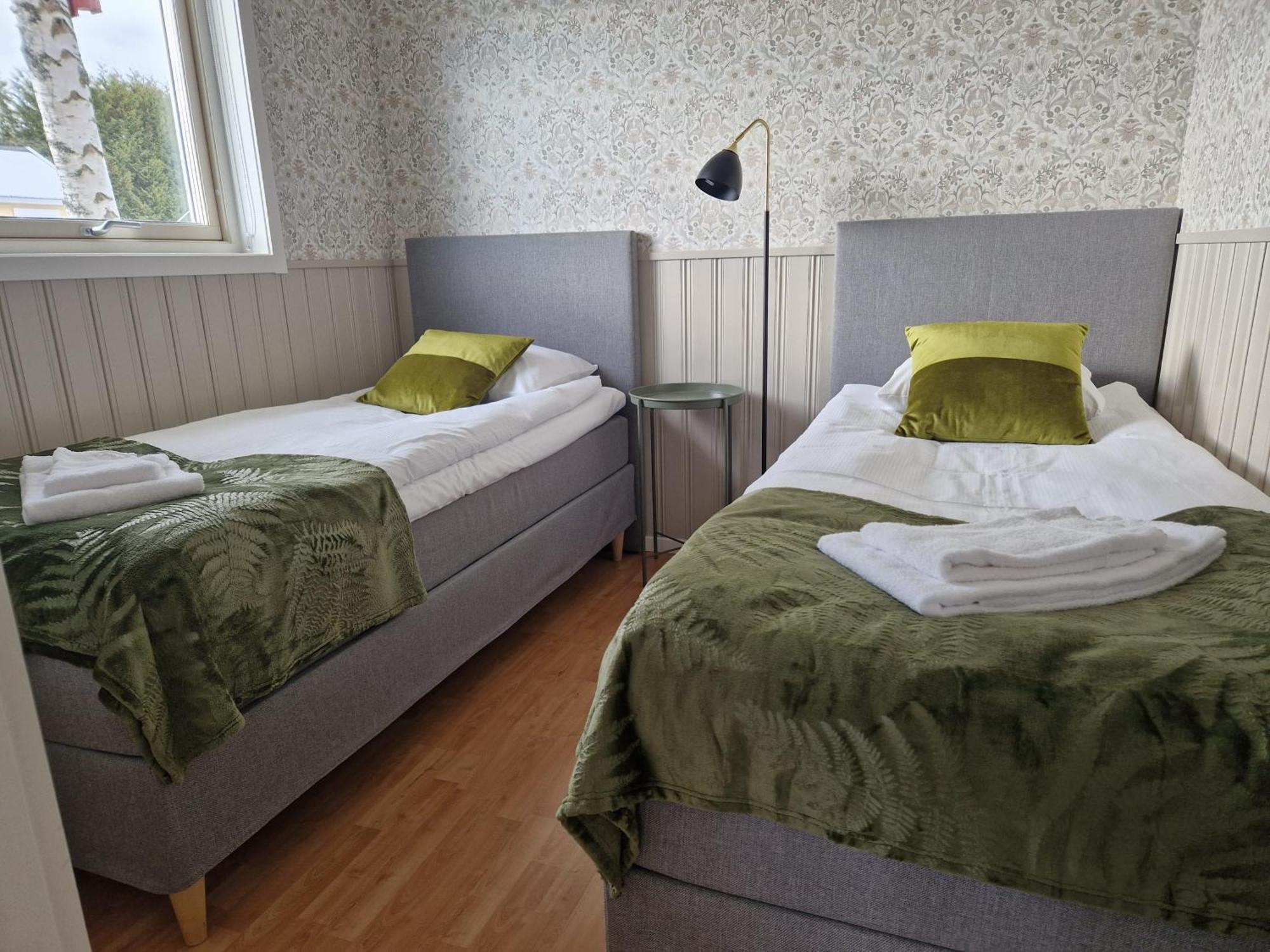 Toftastrand Hotell 벡셰 외부 사진