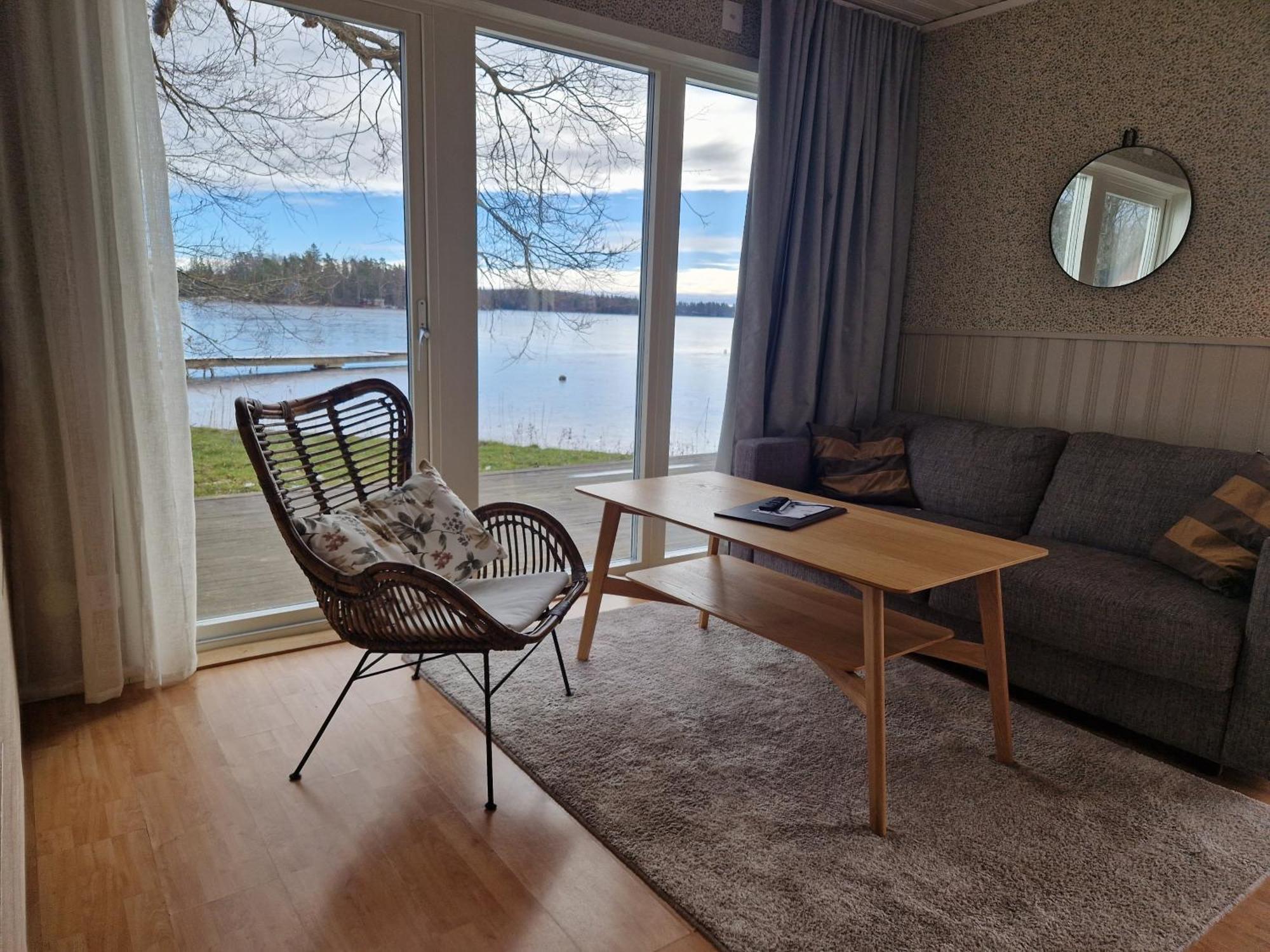 Toftastrand Hotell 벡셰 외부 사진