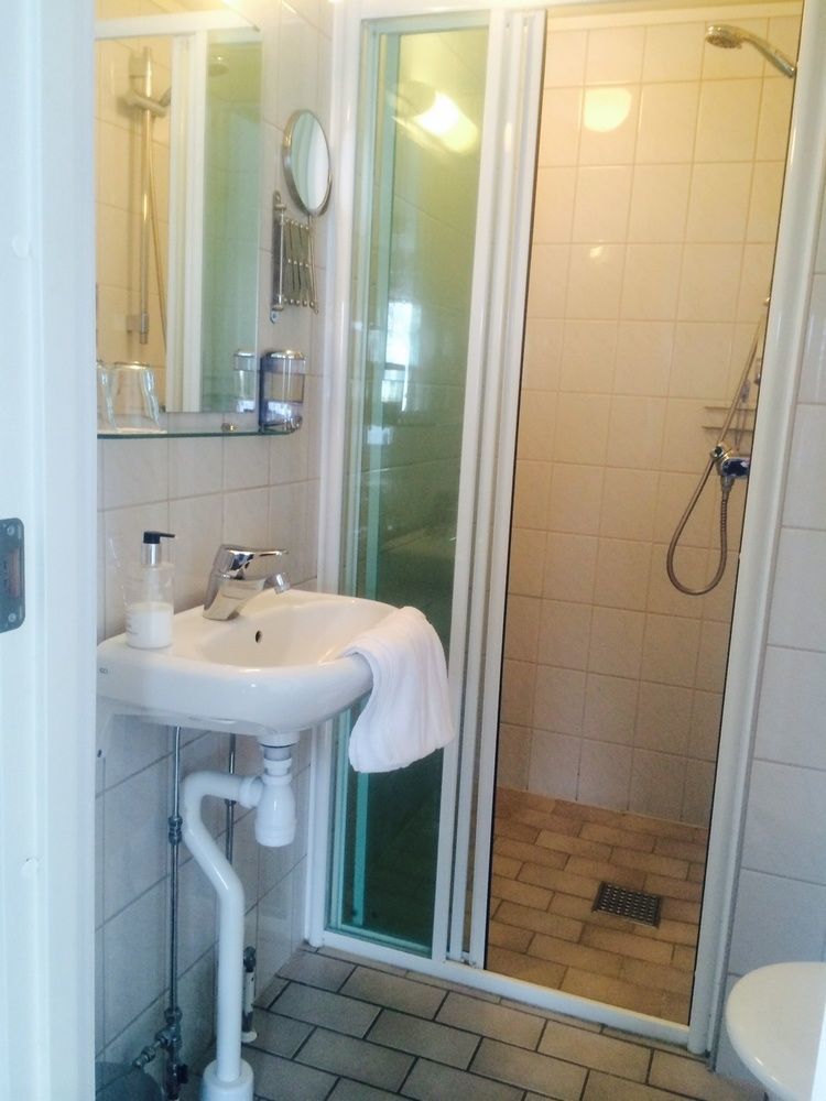 Toftastrand Hotell 벡셰 외부 사진