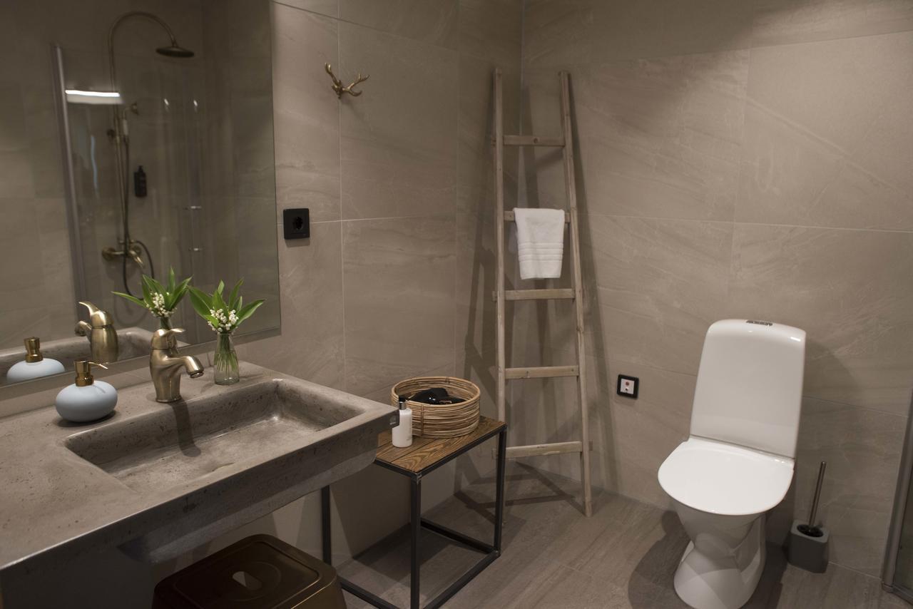 Toftastrand Hotell 벡셰 외부 사진