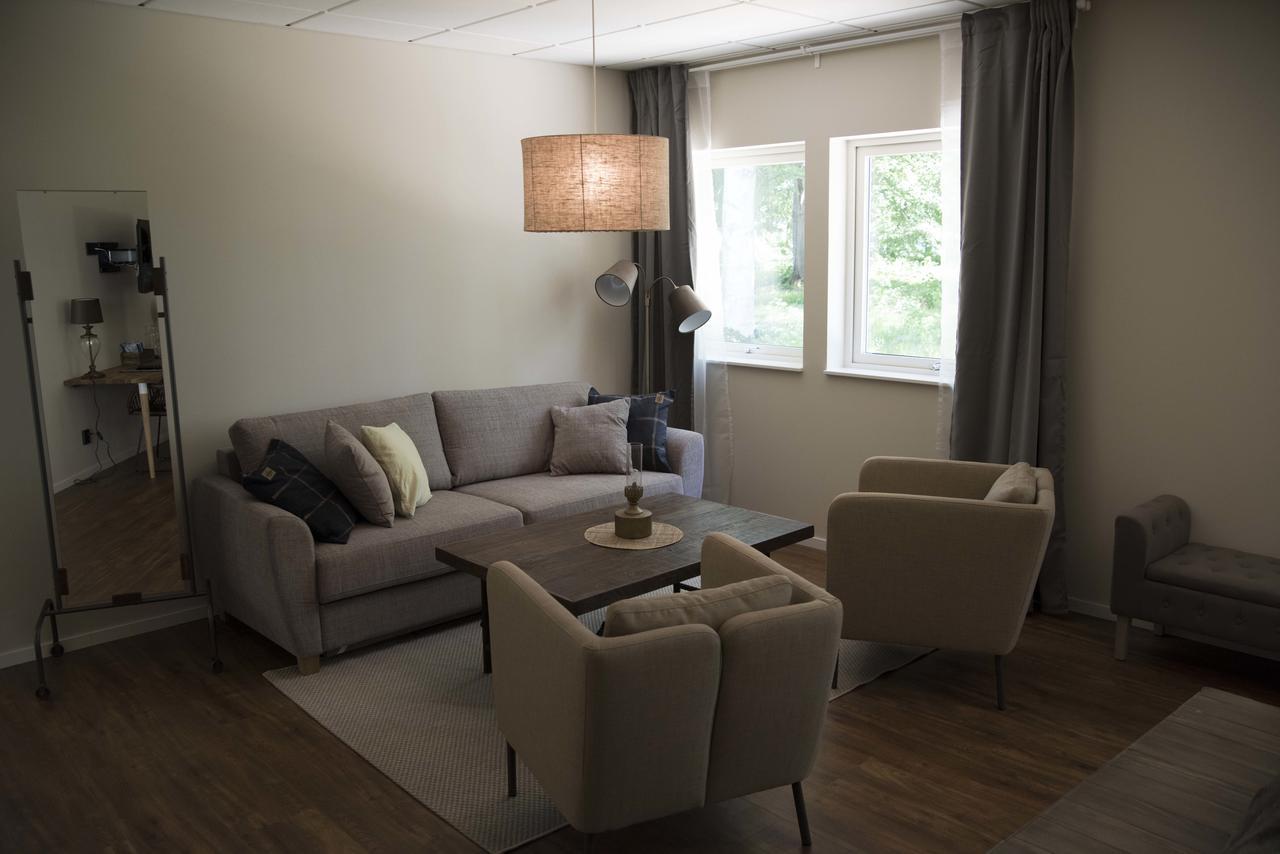 Toftastrand Hotell 벡셰 외부 사진