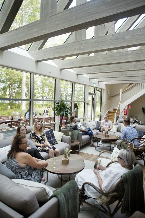 Toftastrand Hotell 벡셰 외부 사진