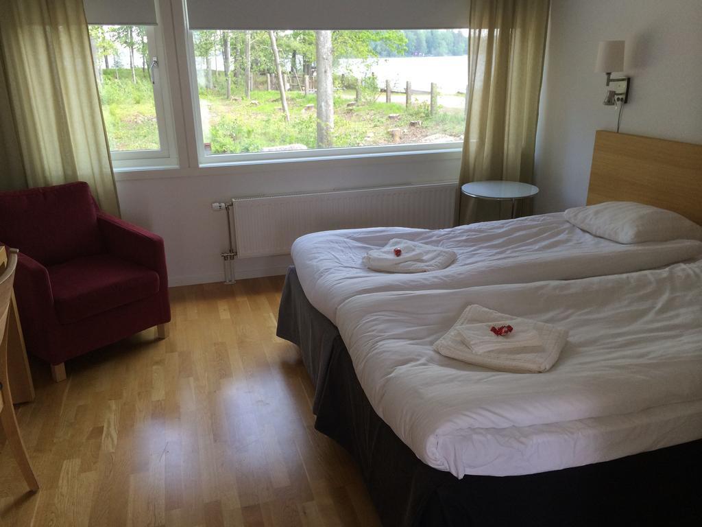 Toftastrand Hotell 벡셰 외부 사진